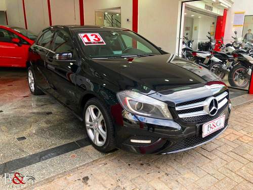 Mercedes-benz A 200 1.6 Urban Turbo - 2013
