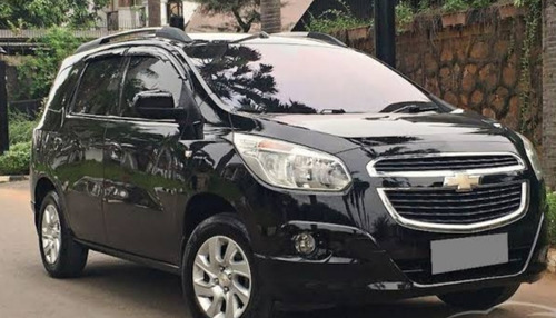 Chevrolet Spin 2016 1.8 Ltz 7l Aut. 5p