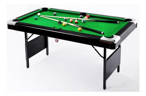 Mesa De Billar, Mesa De Billar De 5.5 Pies, Mesa De Billar P