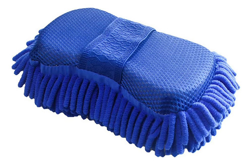 Cepillo De Esponja De Microfibra For Lavado De Coches, Guan