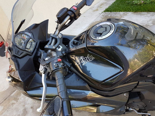 Kawasaki Ninja 650r