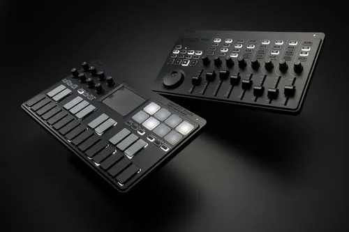 Controlador Midi Movil Korg Nanokey Studio Bluetooth Usb