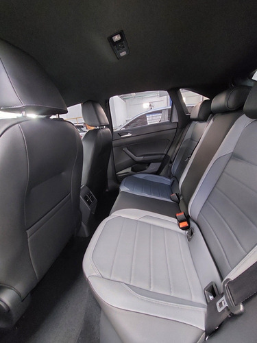 Imagen 7 de 15 de Volkswagen Nivus 2022 1.0 Tsi Tiptronic Highline