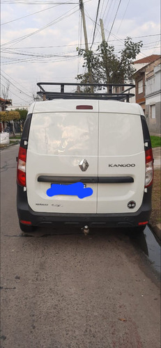 Renault Kangoo Ii Express Emotion 5a 1.6 Sce