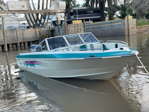 Deltamar 490 Yamaha 90 Hp 2 Tiempos