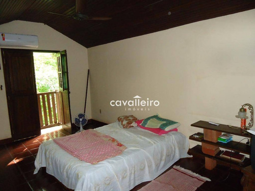 Chácara Residencial À Venda, Inoã (inoã), Maricá. - Ch0032