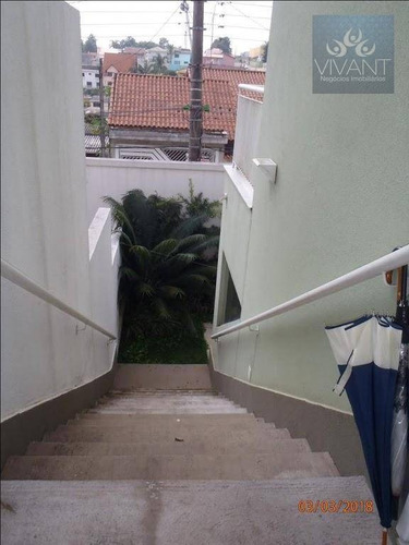 Imagem 19 de 30 de Sobrado Com 3 Dormitórios À Venda, 110 M² Por R$ 750.000,00 - Jardim Carlos Cooper - Suzano/sp - So0086