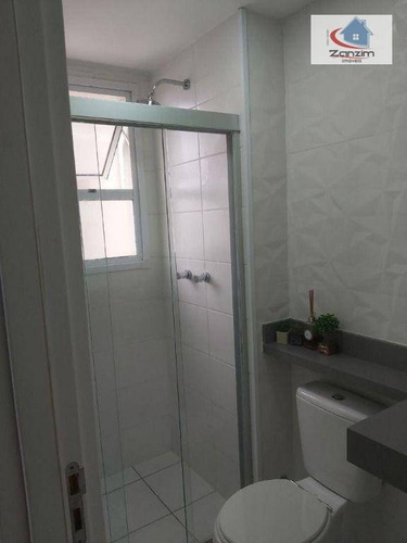 Imagem 10 de 29 de Apartamento Com 2 Dormitórios À Venda, 54 M² Por R$ 370.000,00 - Jardim Olavo Bilac - São Bernardo Do Campo/sp - Ap0849