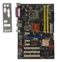 Comprar Placa Mãe Asus 775 P5kpl-se Ddr2 Com Espelho