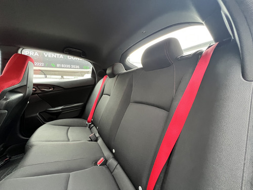 Honda Civic 2.0 Type R Mt