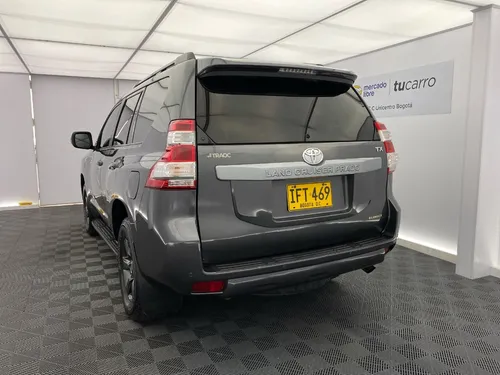 Toyota Prado 3.0 TX BLINDADO