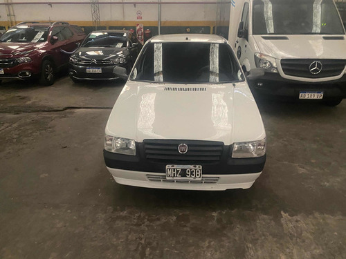 Fiat Uno 1.3 Fire Way 2013