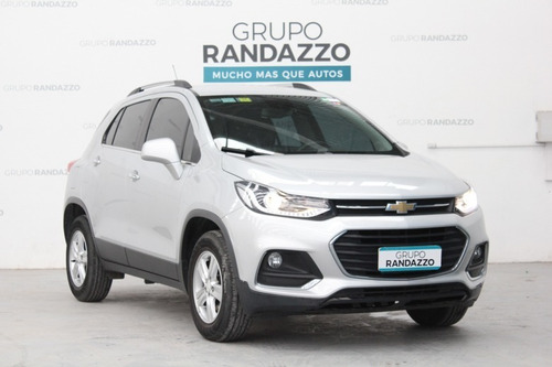 Chevrolet Tracker 1.8 Fwd Ltz Premier 2018 La Plata 576