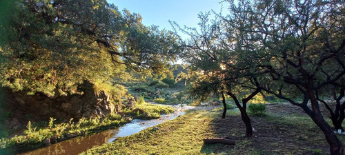 Venta Terrenos (varias Opciones) En Potrero De Los Funes La Curuxa