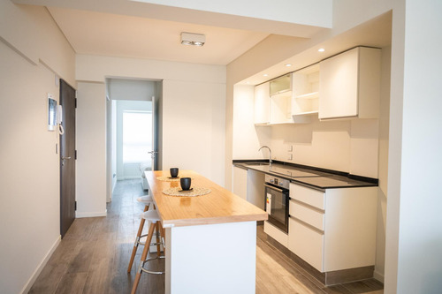 Venta Departamento 2 Ambientes Con Renta En Paternal