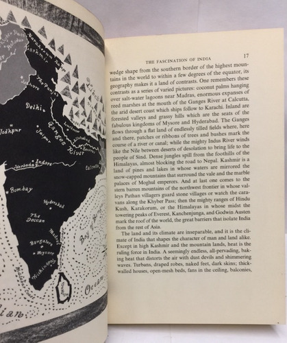 Libro India Idioma Inglés (Usado)