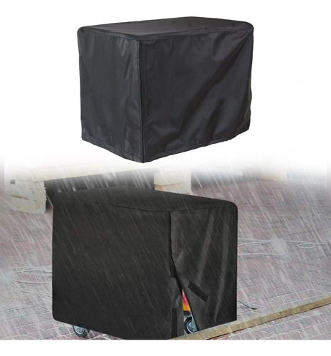Cubierta Del Generador Cubierta Antipolvo 81cmx61cmx61cm