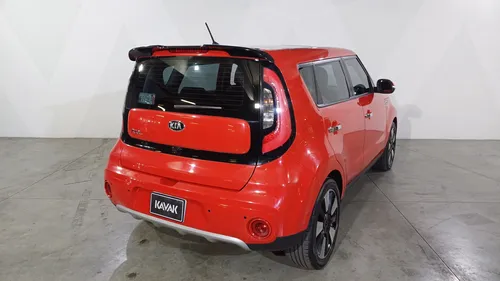Kia Soul 2.0 EX PACK AUTO