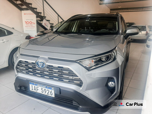 Toyota RAV4 Hybrid Limited Plus