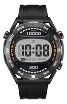 Comprar Reloj inteligente Haylou R8 Amoled 1.43, color de la carcasa: correa negra, color bisel negro, diseño de pulsera de malla