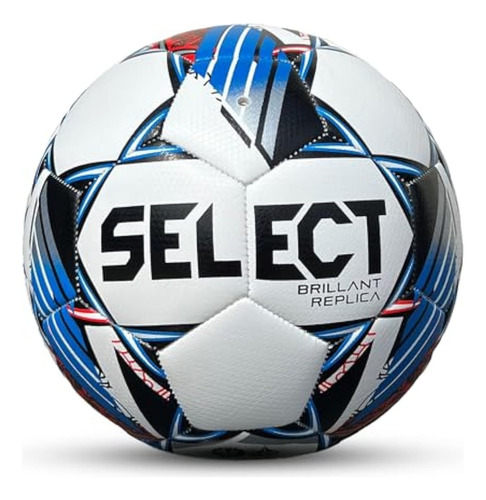Select Usl Brillant Réplica V24 - Balón De Fútbol,