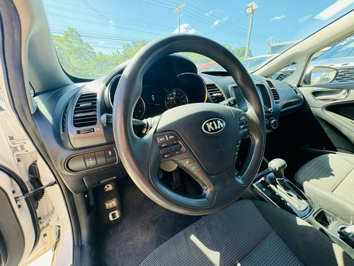 Kia Forte Lx 2018