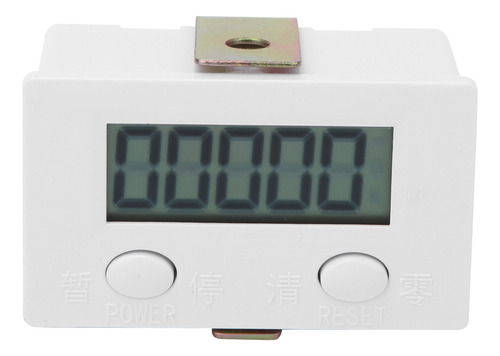 Tally Counter Berm Digital Bem-5c, 5 Dígitos, 0~99999, Lcd