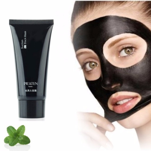 Pilaten 60 Gr Mascarilla Anti Puntos Negros Crema Acne