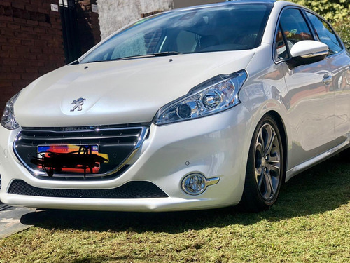 Peugeot 208 1.6 Feline Pack Cuir 2016