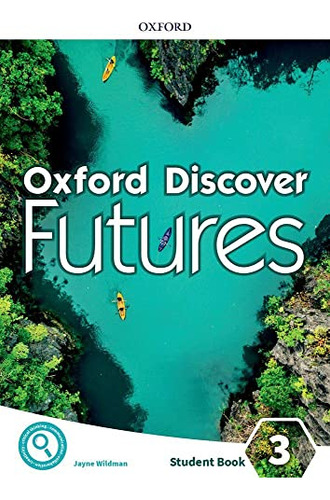 Oxford Discover Futures 3 Students Book - Wetz Ben Wildman B