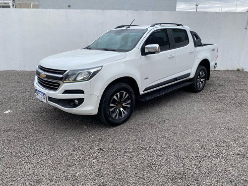 Chevrolet P-up S10 2.8td Dc 4x4 Ltz At L17 2018