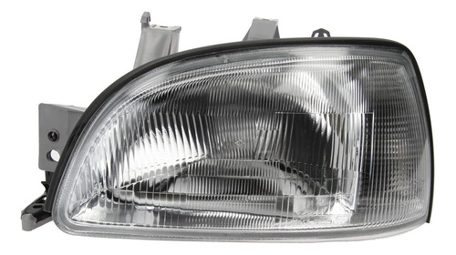 Optica Izquierdo Renault Clio 94/99