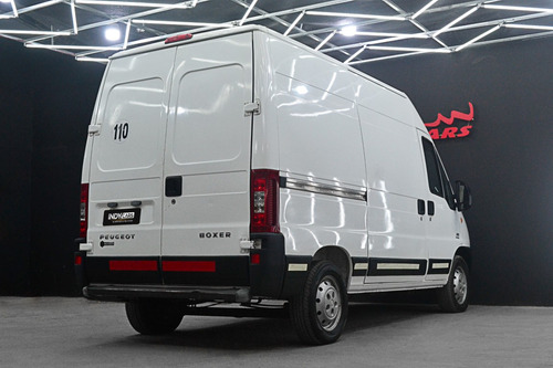 Peugeot Boxer 2.3 Hdi Confort 350mh