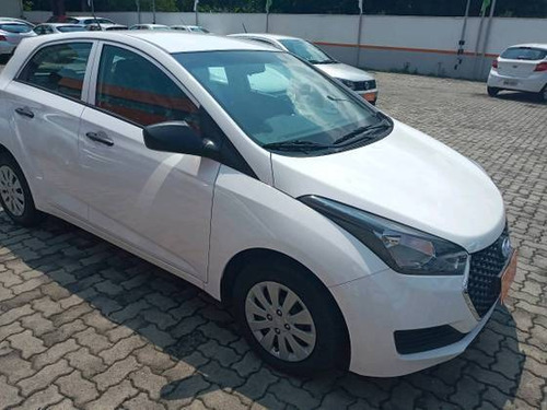Hyundai Hb20 1.0 Unique 12v Flex 4p Manual