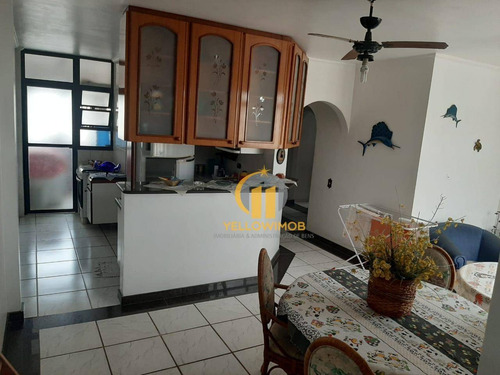 Cobertura Guarujá Com Ofuro - Co0004
