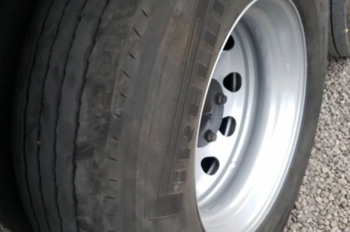 Mercedes Benz Atego 2430 - Câmara Fria 16 Paletes