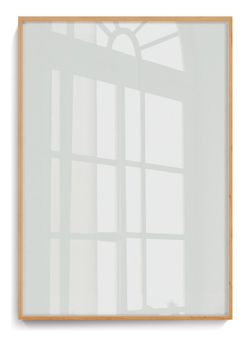 Quadro Com Moldura Grande A2 60x42 Poster C/ Vidro 1ªlinha