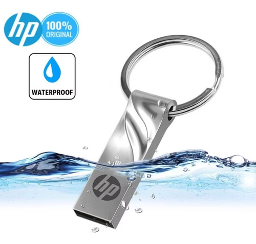 Pendrive Hp 2tb De Armazenamento Usb 3.0