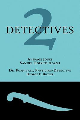 Libro 2 Detectives: Average Jones / Dr. Furnivall, Physic...