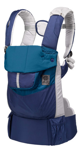 Mochila Portabebés Ergonómica Ligera Con Soporte Lumbar Ag