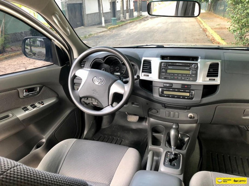 Toyota Hilux Kavak