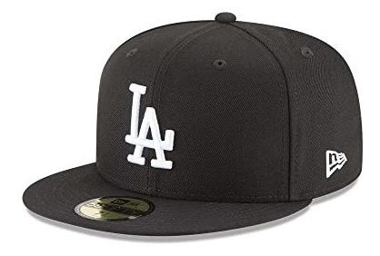 New Era 59fifty Mlb Basic Los Angeles Dodgers Navy Xfqkj