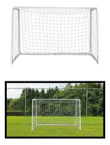 Comprar Arcos De Fulbito Para Losas Deportivas \u002F 3x2 Metros Acero