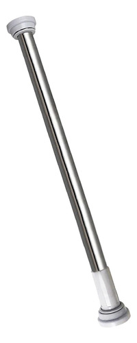 Tirante-tensão Ajustável Haste De Cortina Para 90-160cm