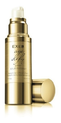 Age Defy Efecto Tensor Estructurante Lifting Facial Exel