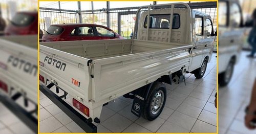 Foton Tm1 1.5 Cabina Simple 0km 2020