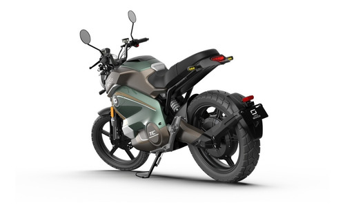 Imagen 10 de 17 de Moto Eléctrica Super Soco Tc Wanderer 2500 W Conces. Oficial