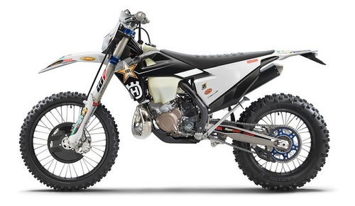 Imagen 3 de 15 de Husqvarna Te 300 Rockstar Edition En Marelli Sports