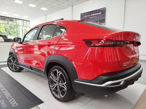 Fiat FASTBACK 1.3 T270 At6
