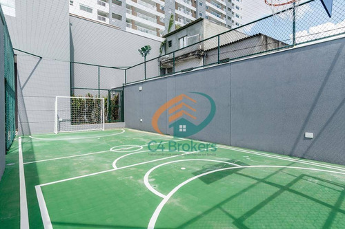 Imagem 19 de 19 de Apartamento Garden Com 3 Dormitórios À Venda, 171 M² Por R$ 1.055.000 - Tatuapé - São Paulo/sp - Gd0020